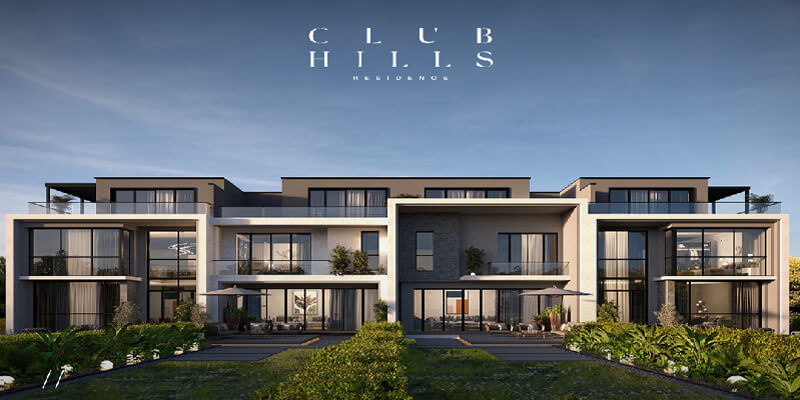 كلوب هيلز ريزيدنس 6 اكتوبر Club Hills Residence 6 October