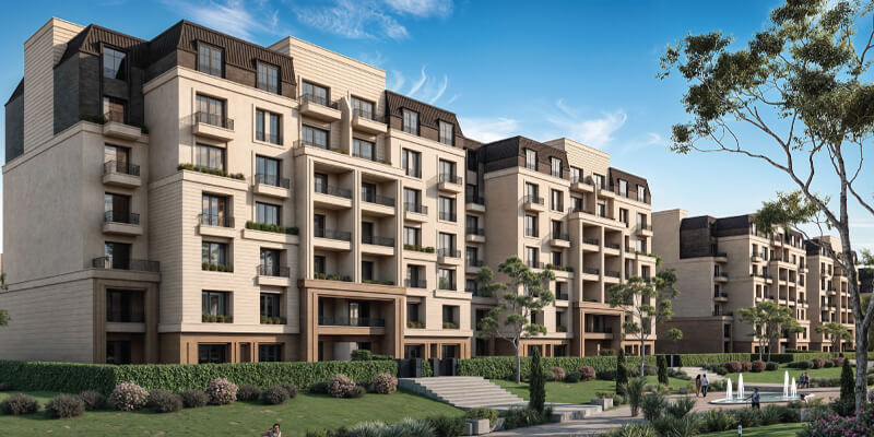Beta Residence 6 October