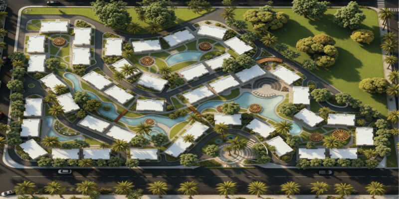 بيراميدز سيتي 5 اكتوبر Pyramids City 5 October