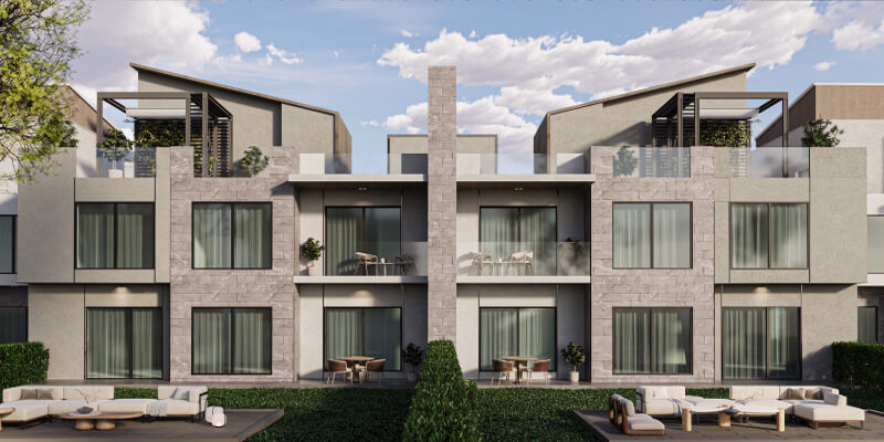 أسعار ومساحات مشروع في ريزيدنس الشيخ زايد