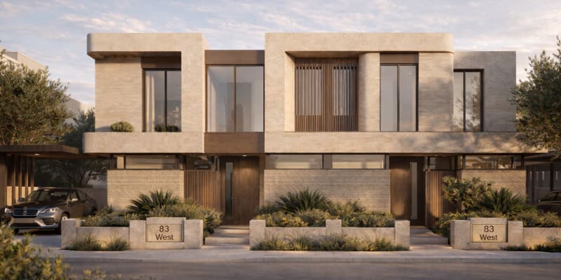 شقق للبيع بكمبوند ذا هيلدج الشيخ زايد