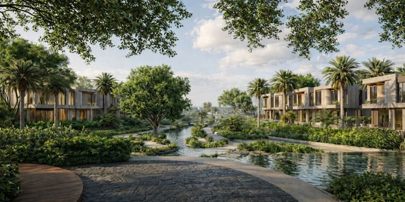 شقق للبيع بكمبوند ذا هيلدج الشيخ زايد