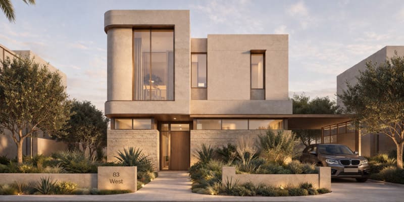 شقق للبيع بكمبوند ذا هيلدج الشيخ زايد