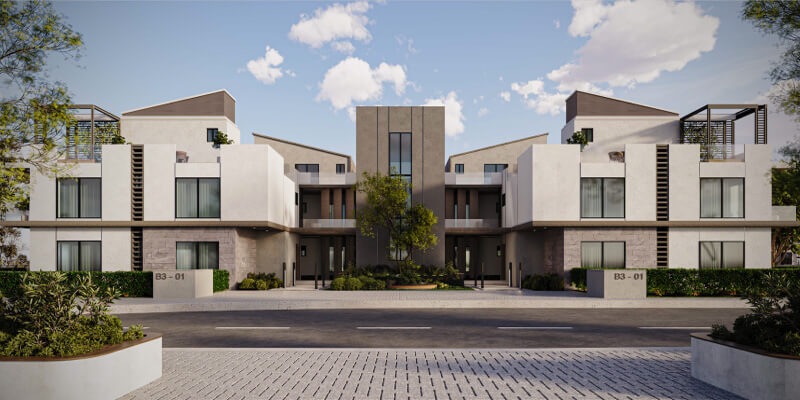 في ريزيدنس الشيخ زايد