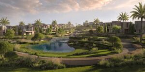 أسعار ومساحات كمبوند ذا هيلدج زايد