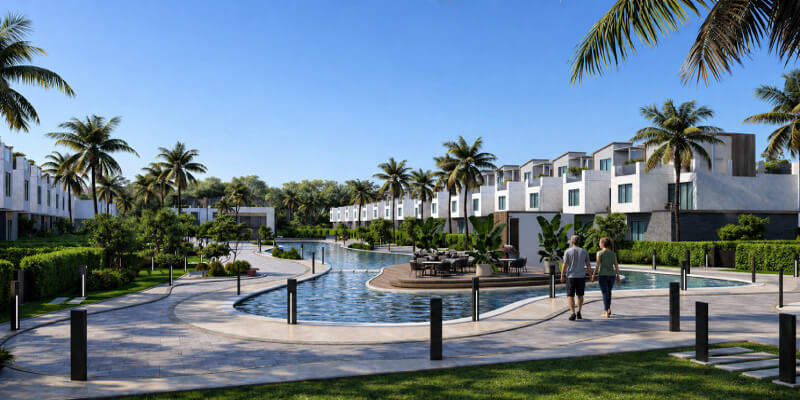 في ريزيدنس الشيخ زايد