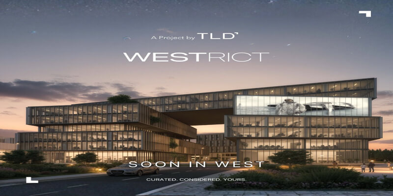 أسعار ومساحات مشروع ويستريكت زايد