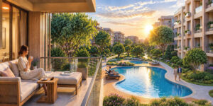 أسعار ومساحات كمبوند سنترال جيت